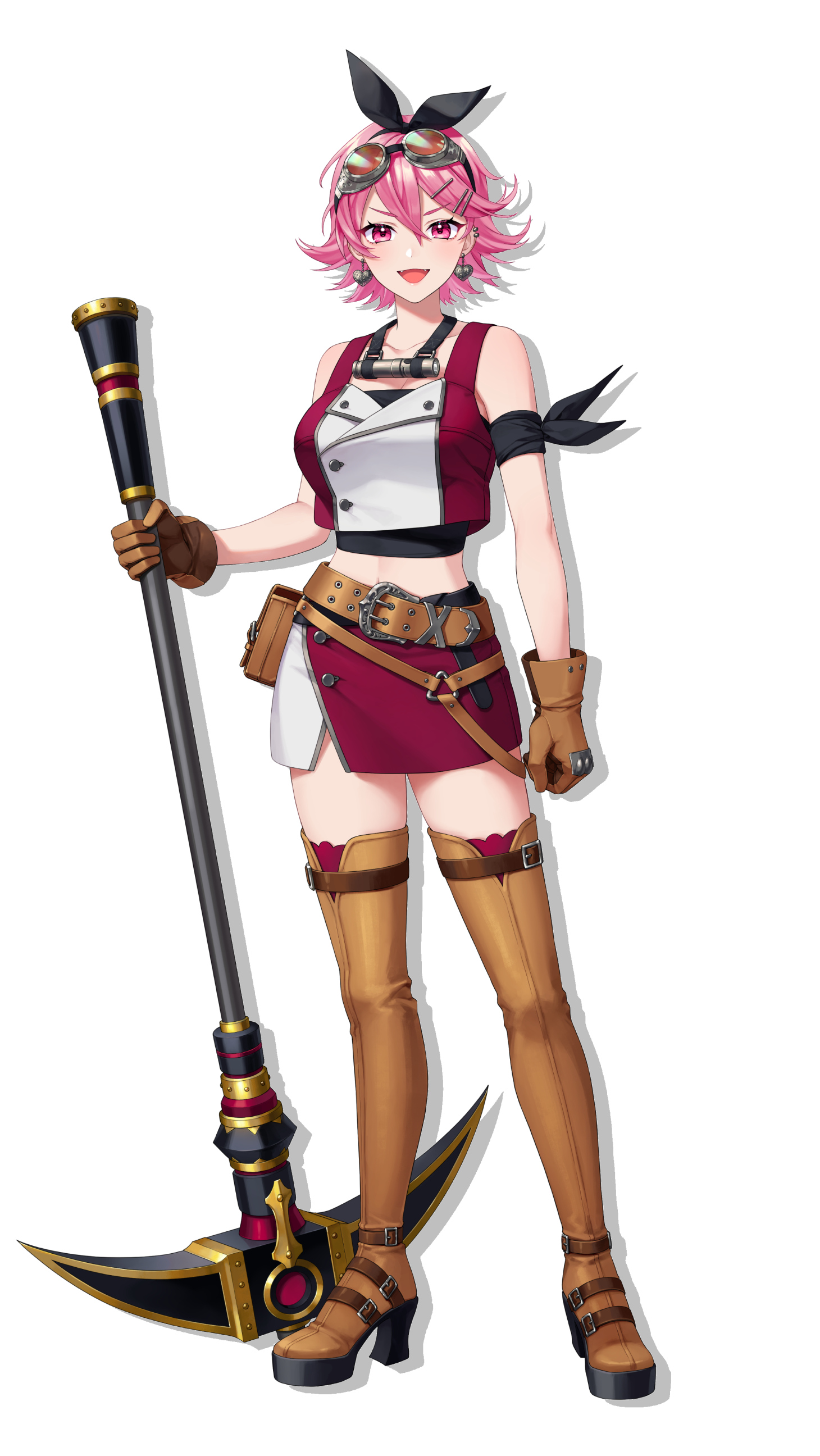 Nita Ironvale
