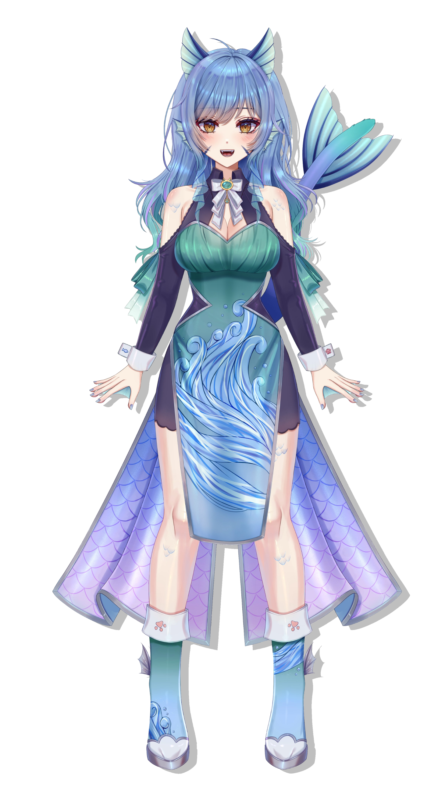Asa Chibi