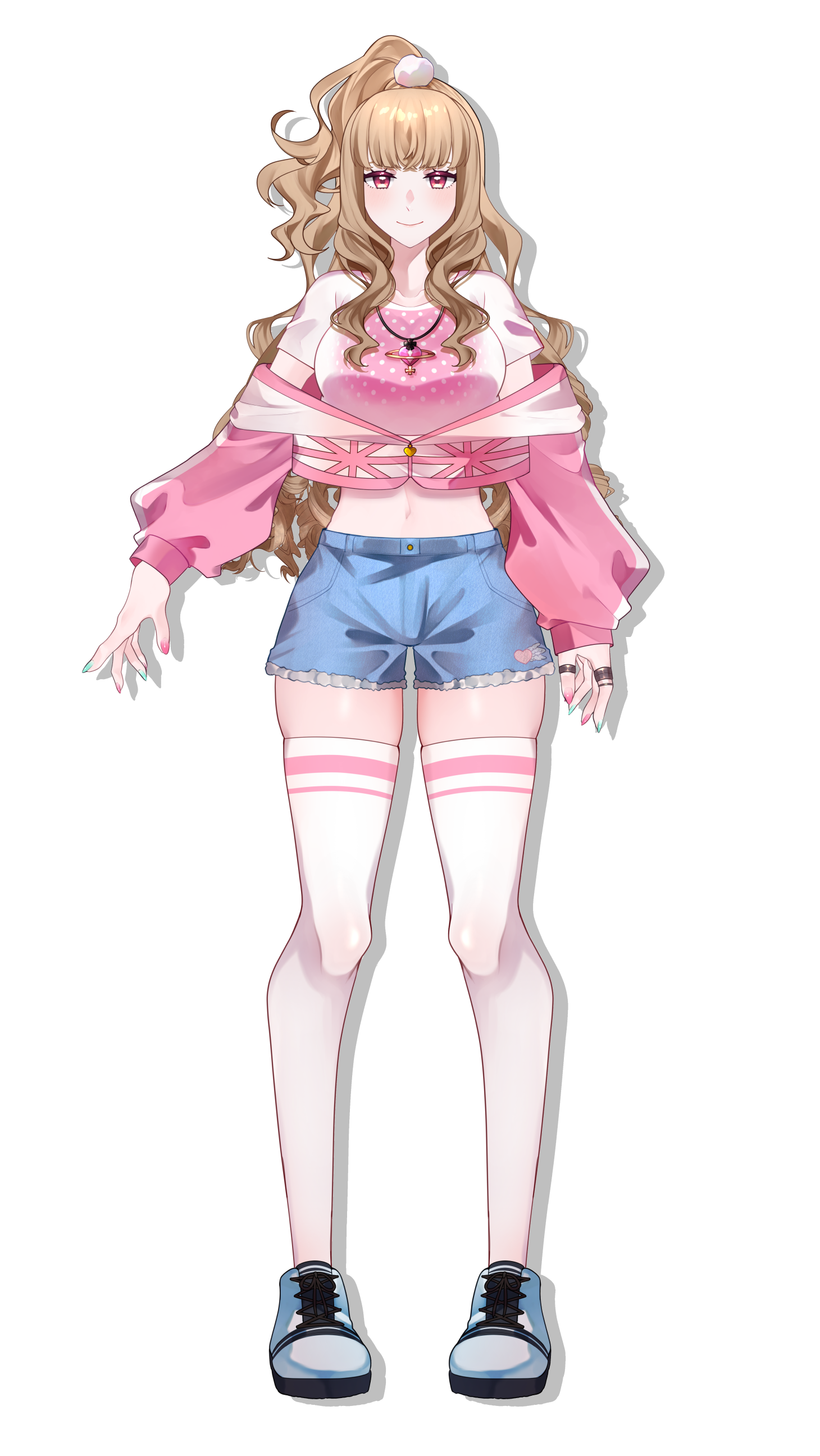 Chihaya Hoshino