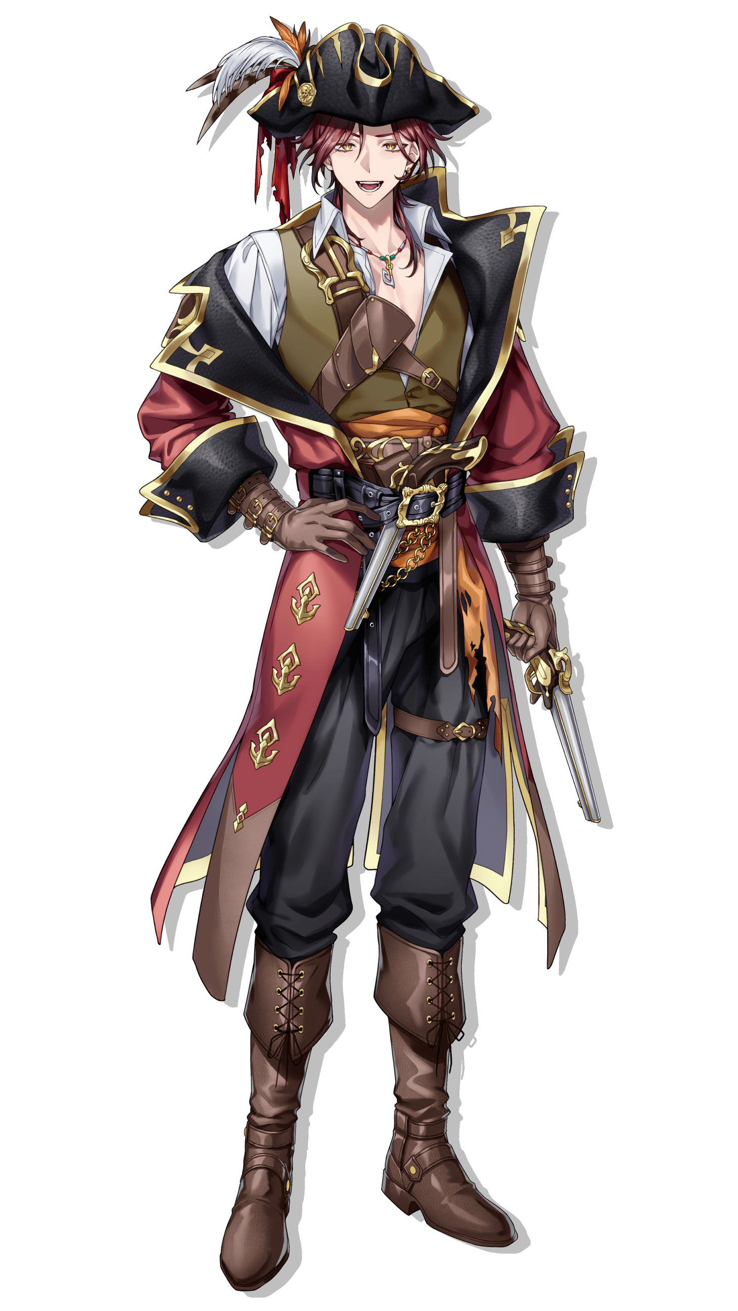 Gun D. Drake