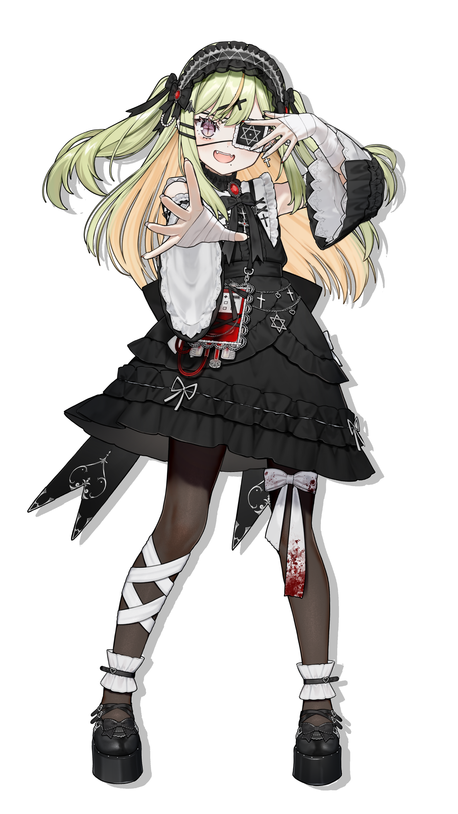 Heme Hinketsuki