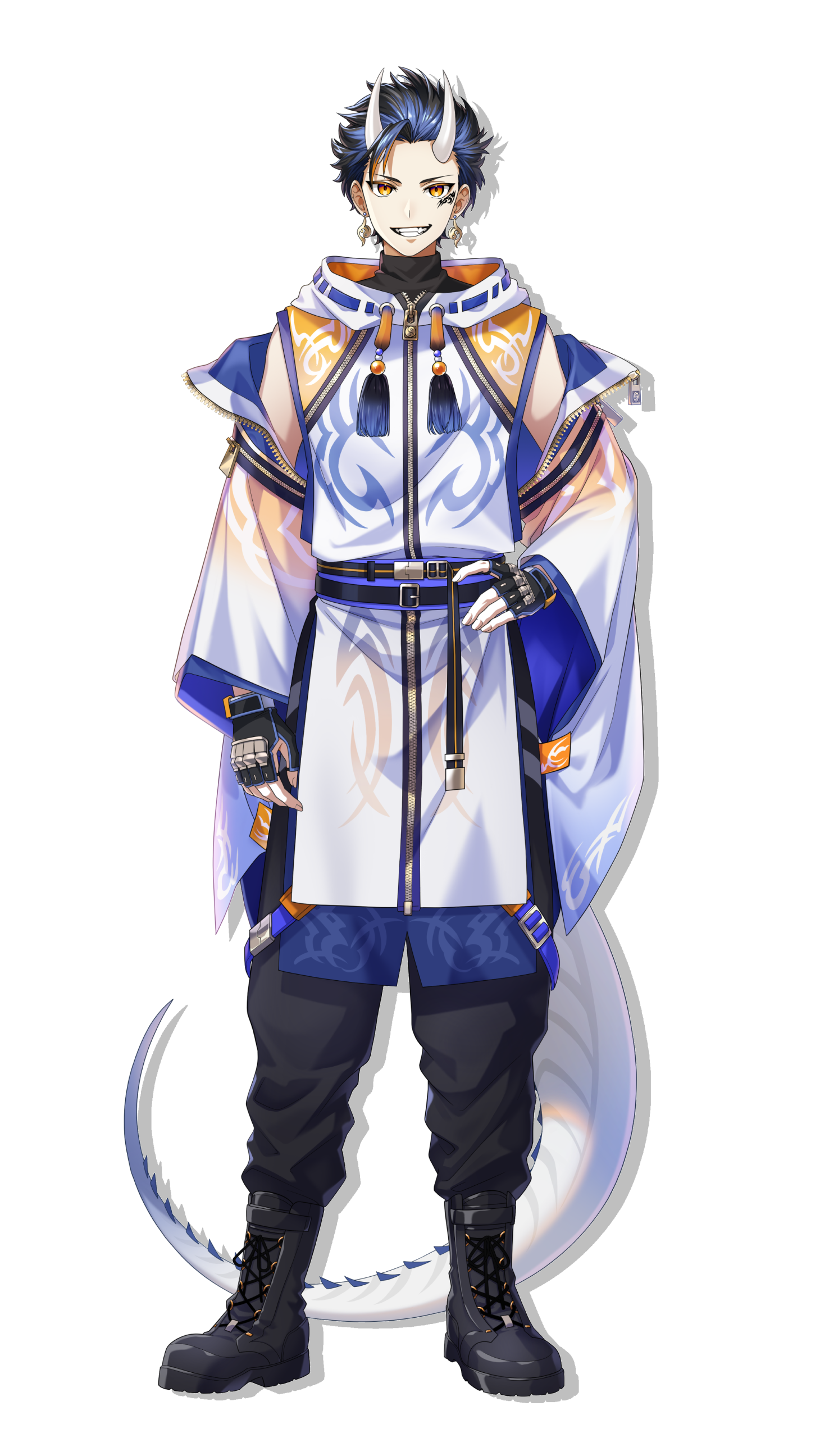 Icarus Hakamori