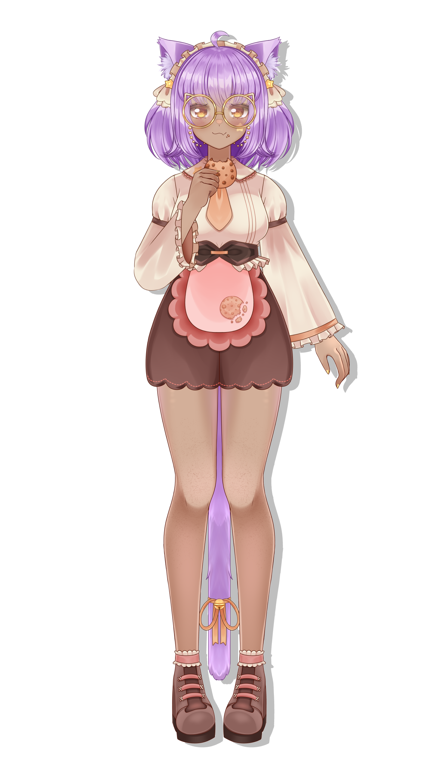 Jenta Cookie Cat