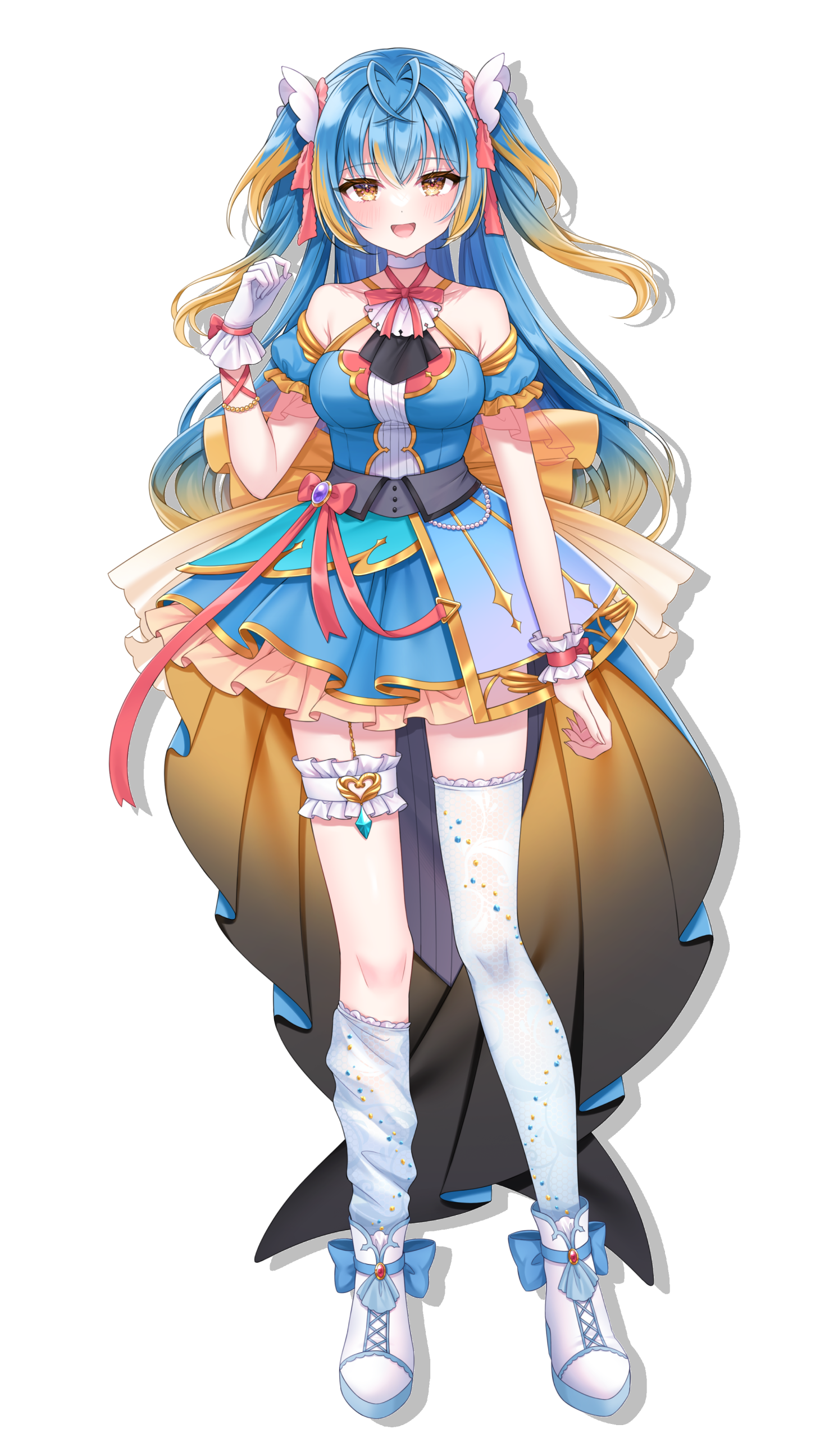 Kotori The Fallen Idol