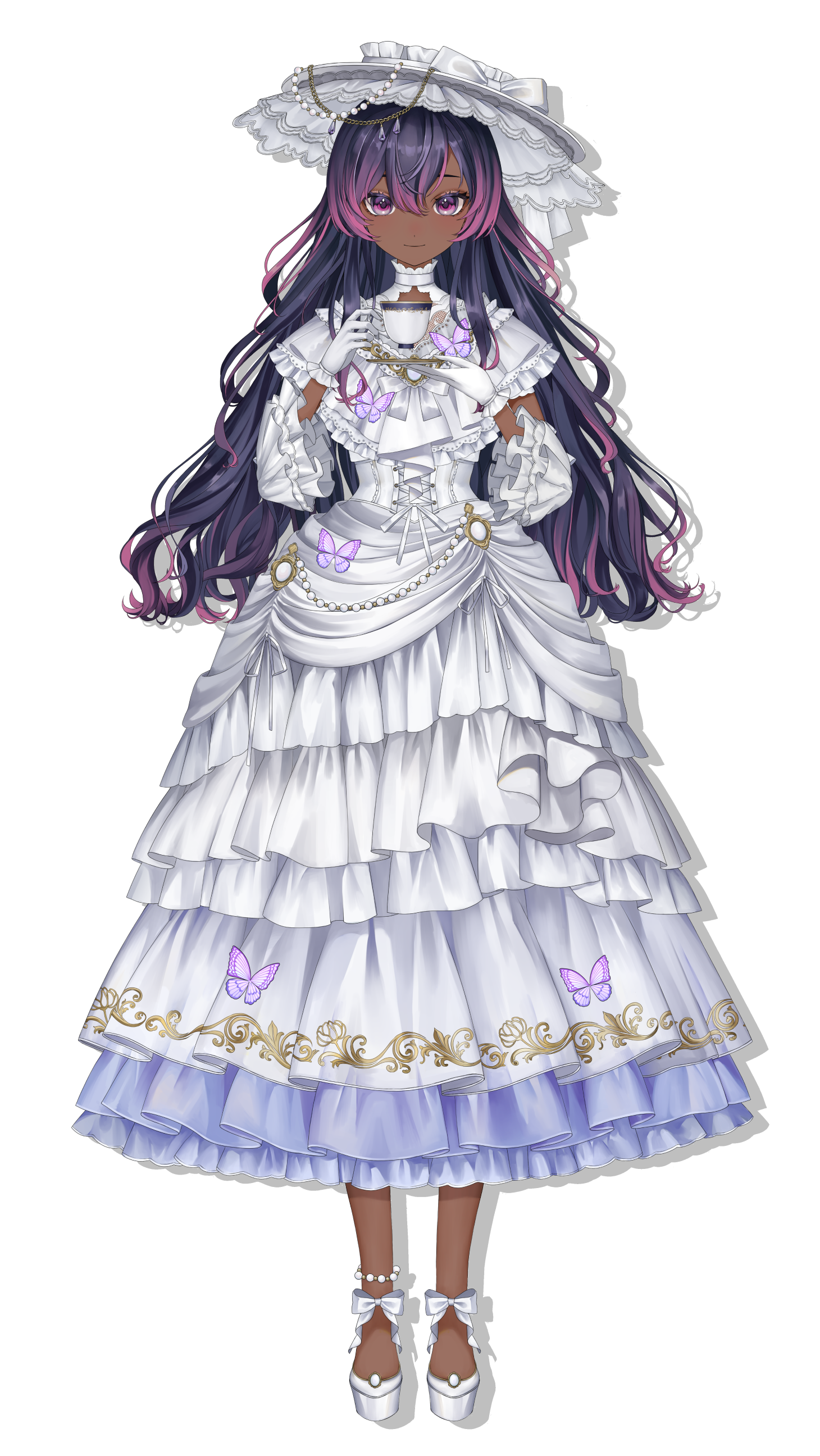 Lady Corvina Hadria