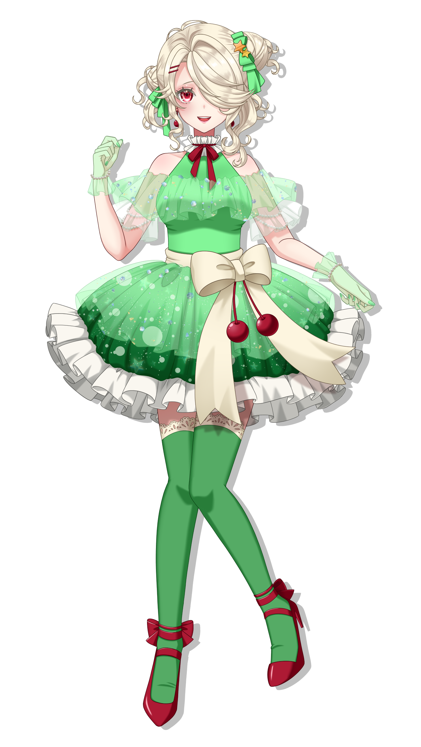 Midori Keylime