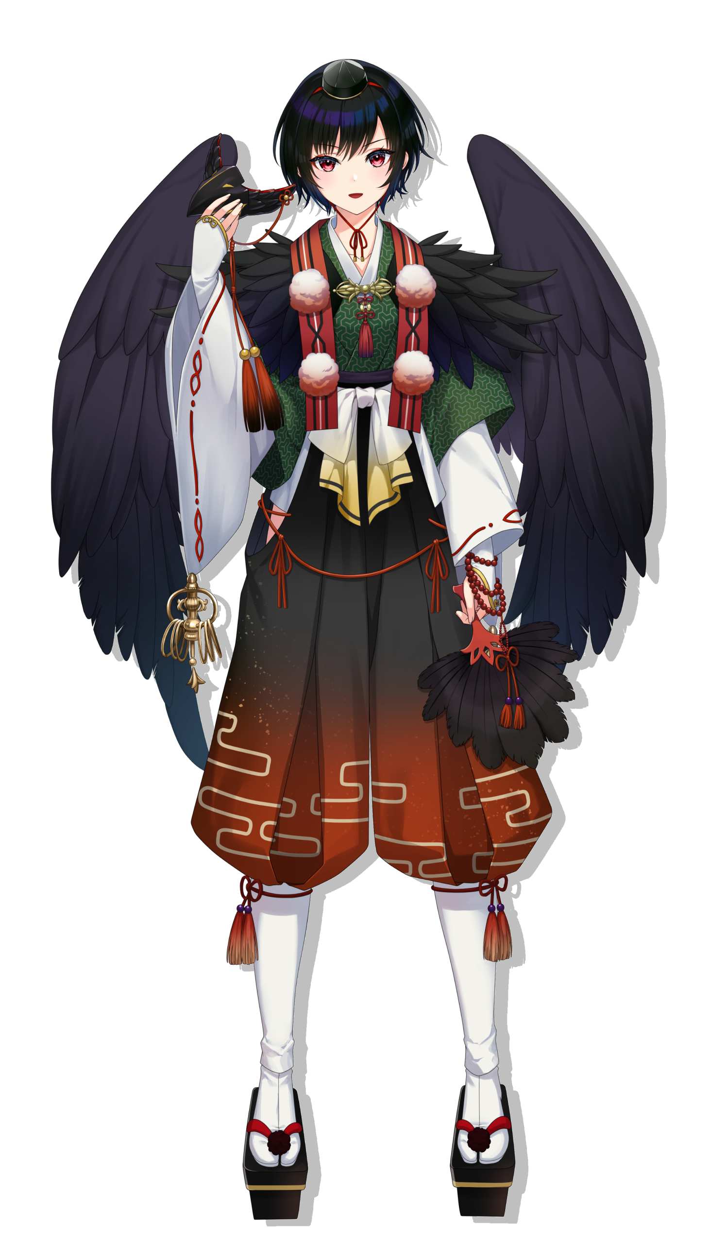 Oiwa Karasu