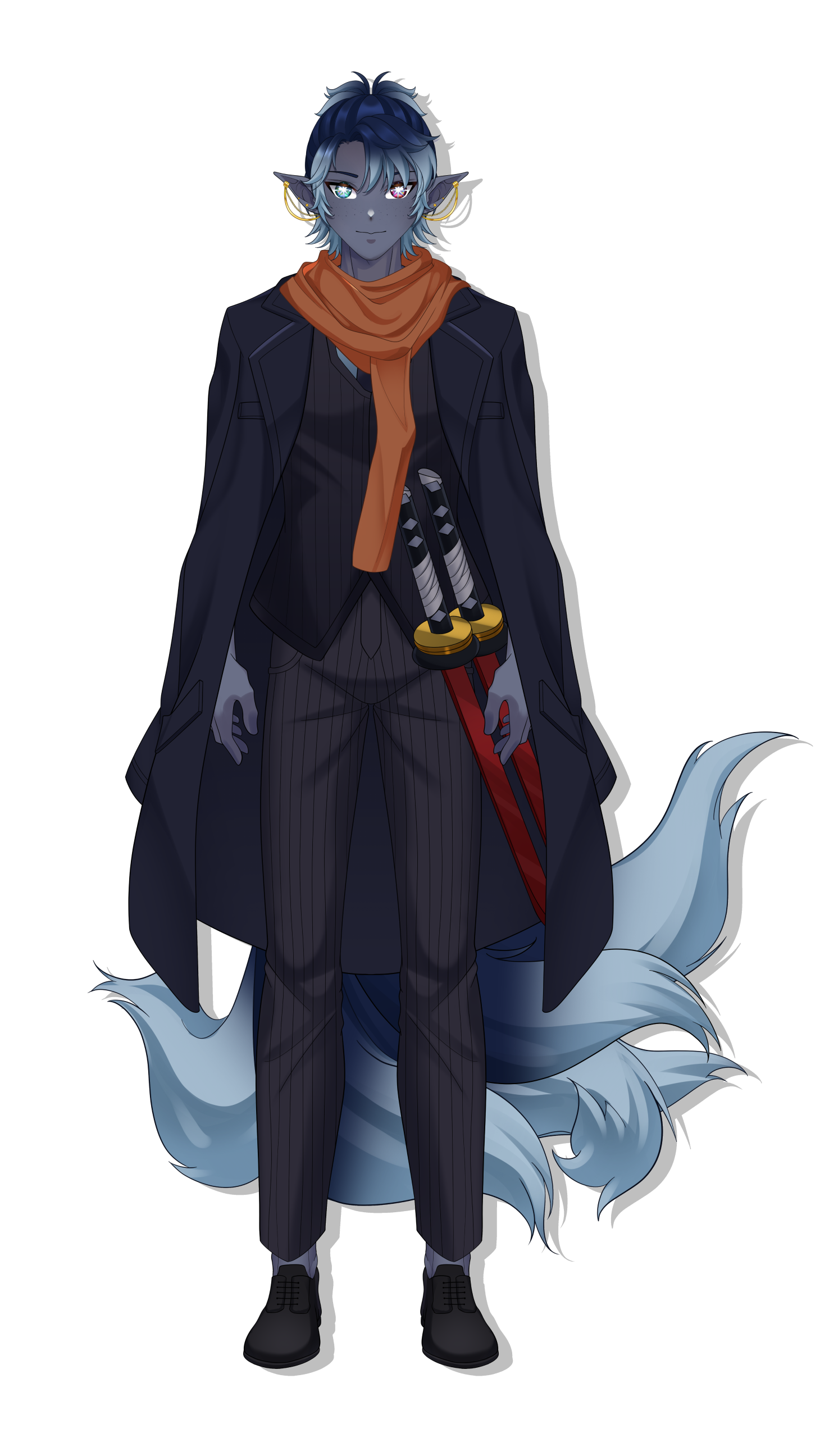 Orpheus Blackwolf