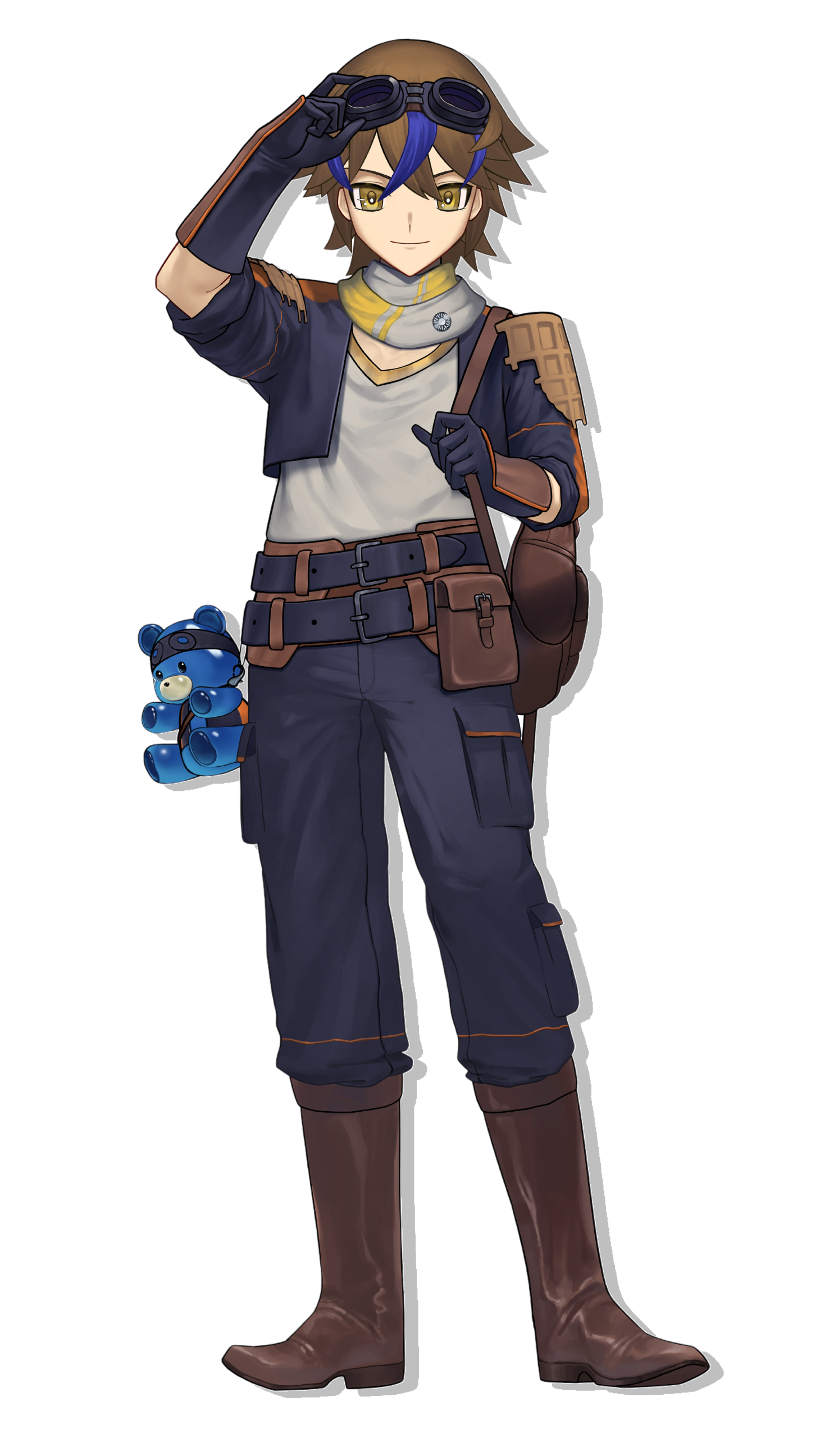Peregrine Gumy