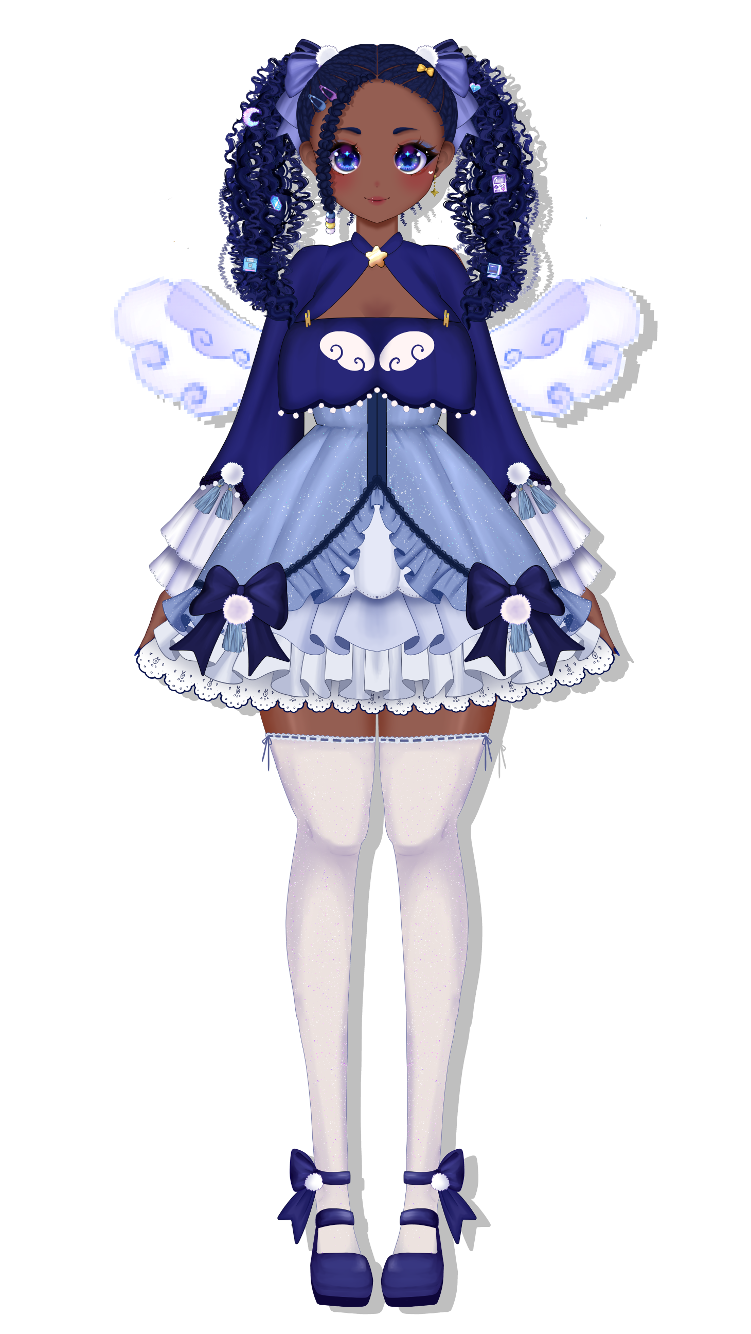 Pixel Aria