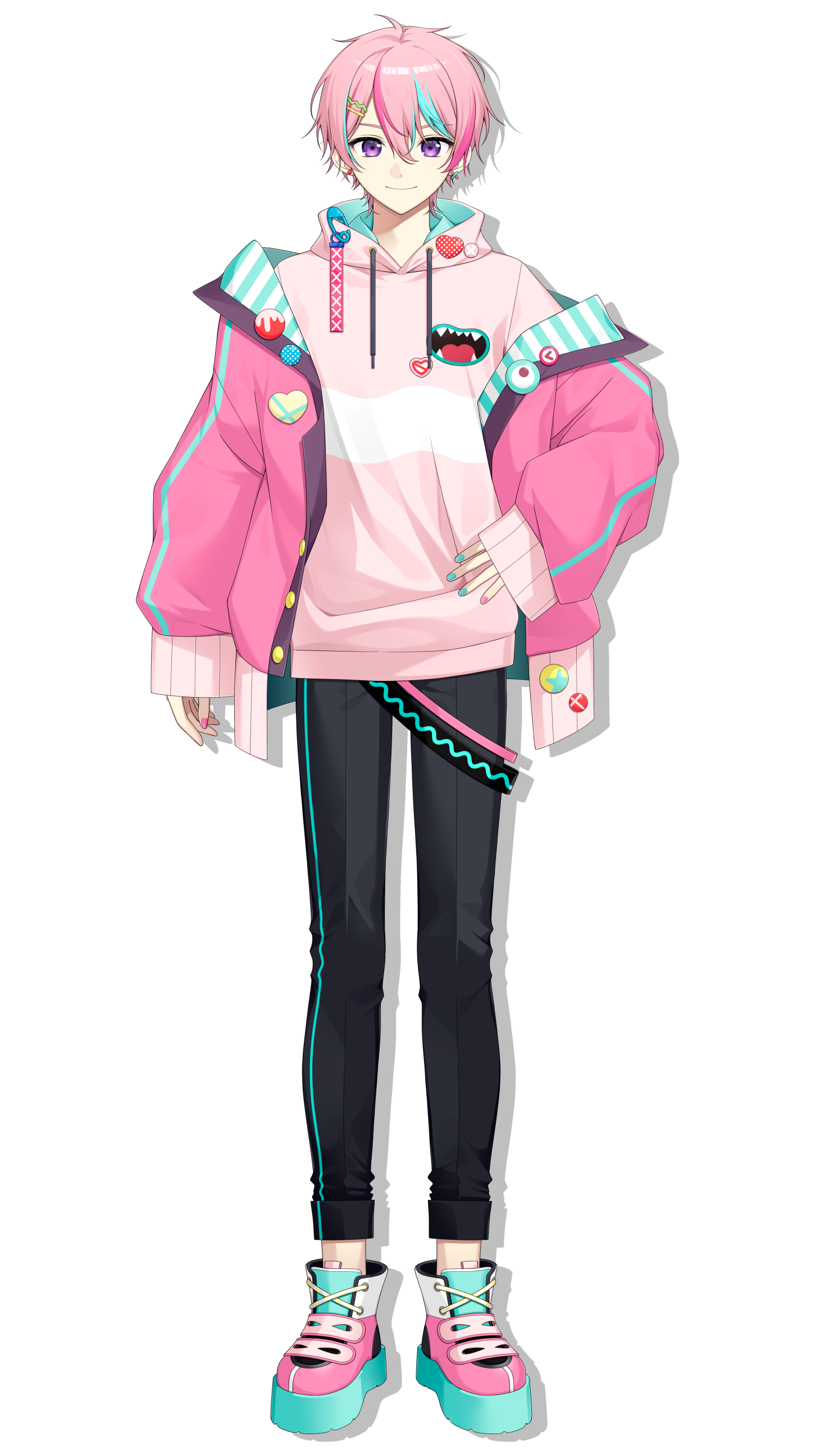 Pyon Phelix