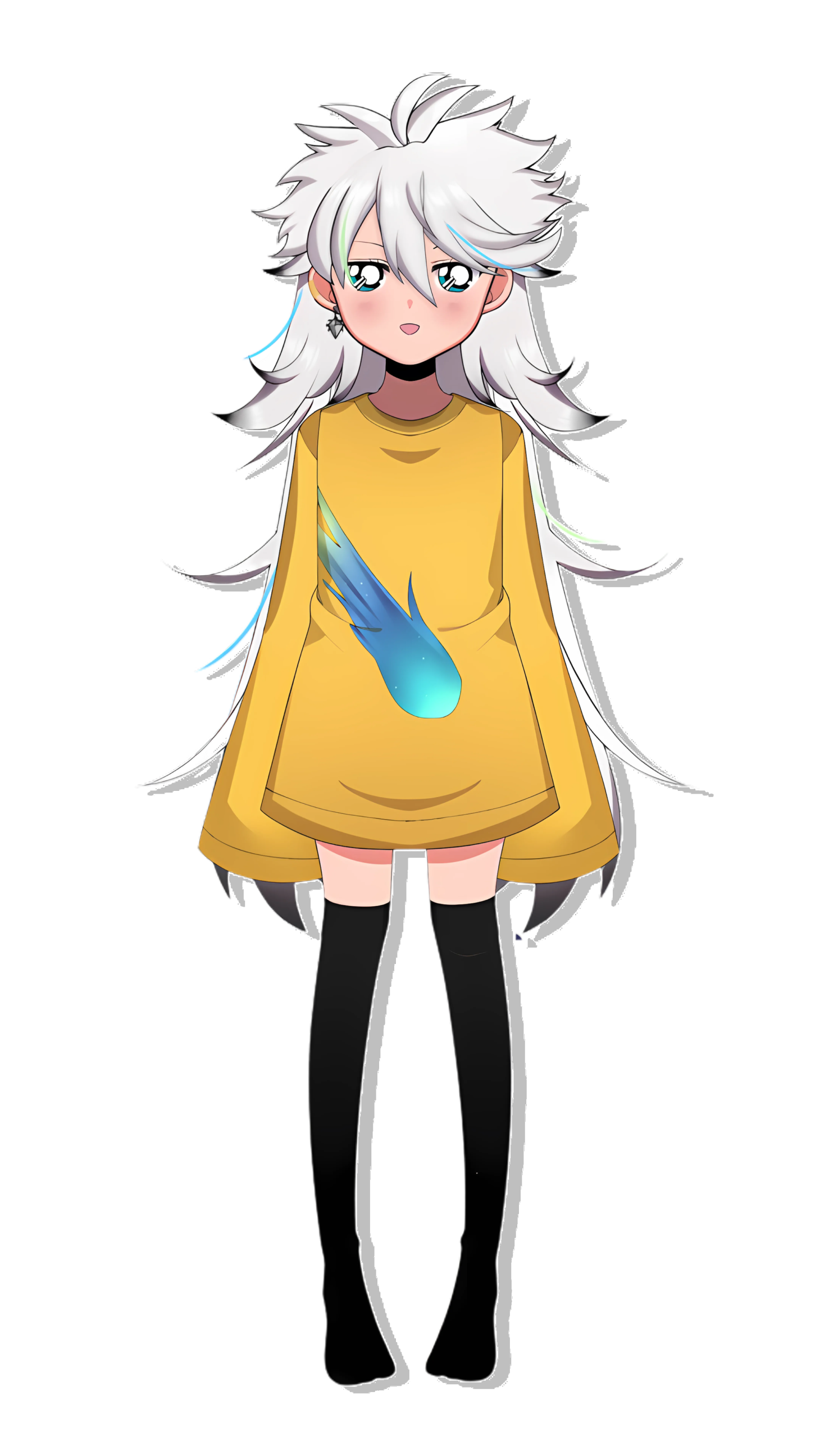 Restless Comet