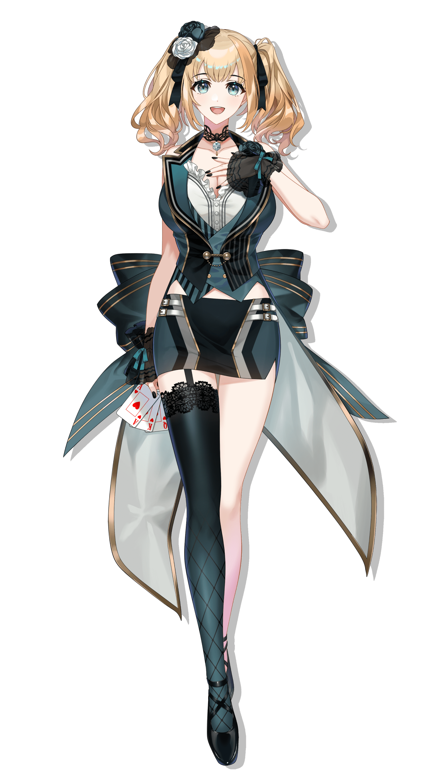 Beatrix "Trixxie" Broadway