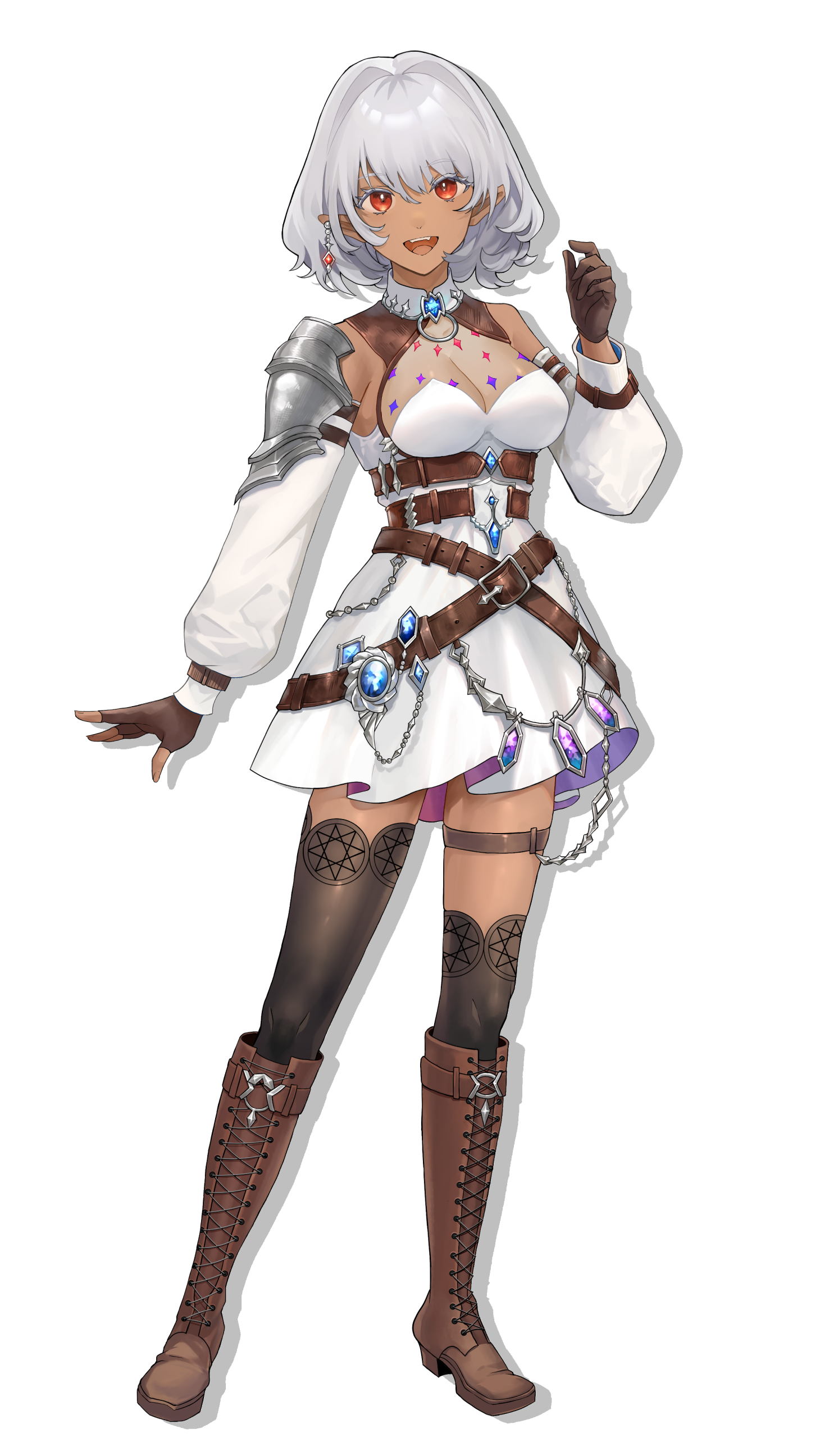 Xaviel the Blessed Bard